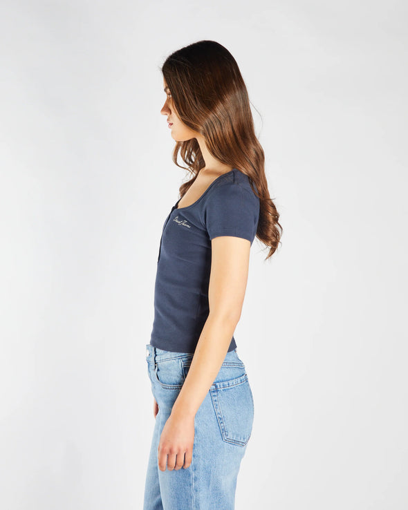 DIESEL Fable Tee Blue Nights