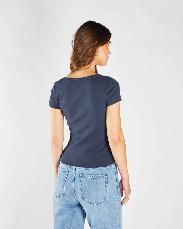DIESEL Fable Tee Blue Nights