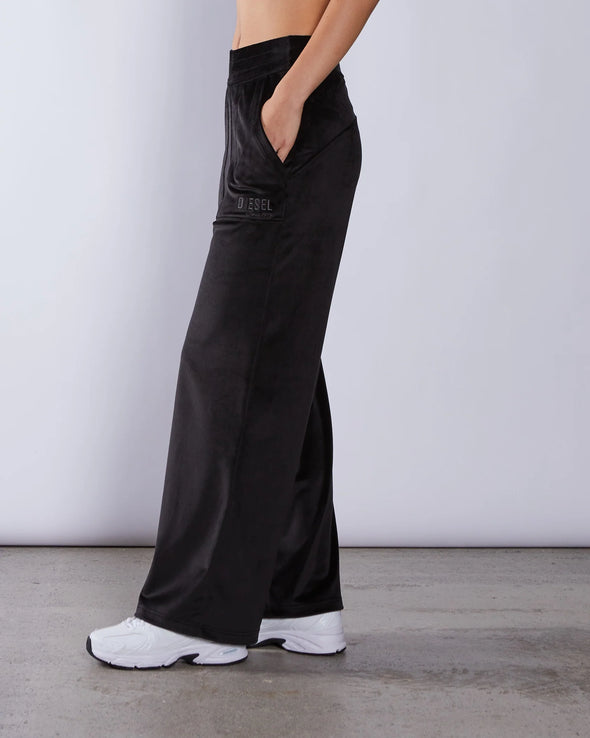 DIESEL Loryn Jogger Pitch Black