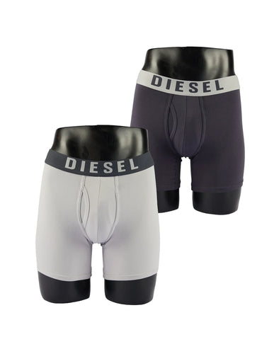 DIESEL Quinlin Boxers Carbon/Distant Grey