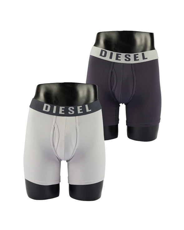 DIESEL Quinlin Boxers Carbon/Distant Grey
