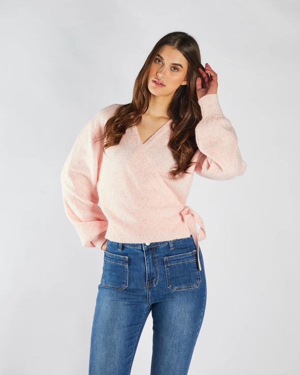 DIESEL Feliza Knit Pink