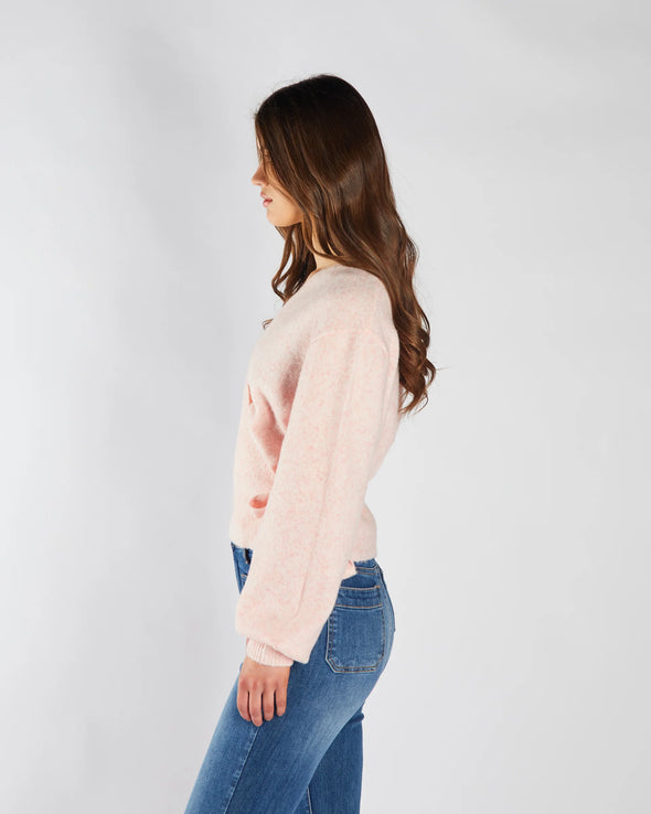 DIESEL Feliza Knit Pink