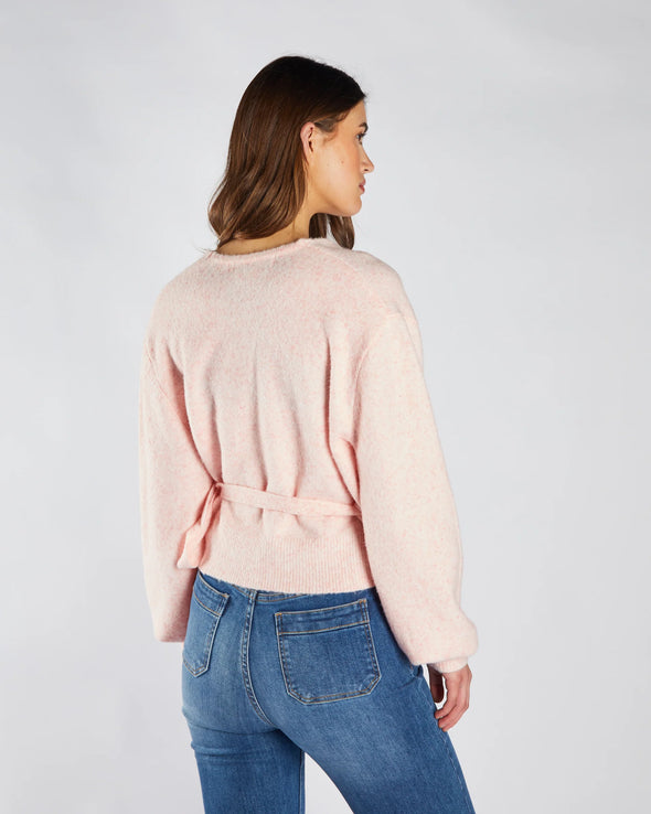 DIESEL Feliza Knit Pink
