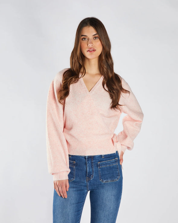 DIESEL Feliza Knit Pink