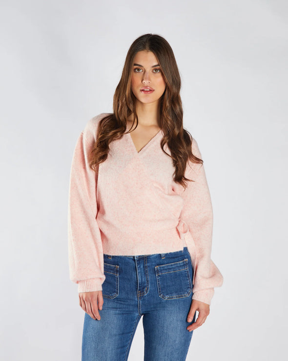 DIESEL Feliza Knit Pink