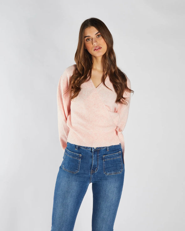 DIESEL Feliza Knit Pink