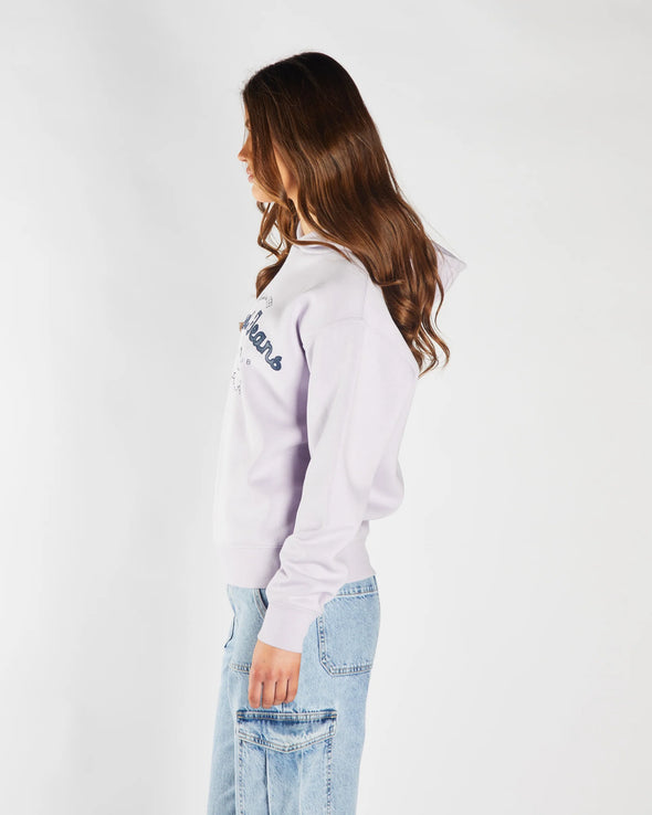 DIESEL Ferna Hood Thistle