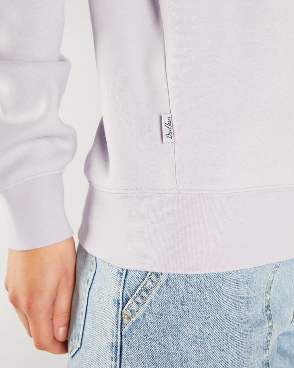 DIESEL Ferna Hood Thistle