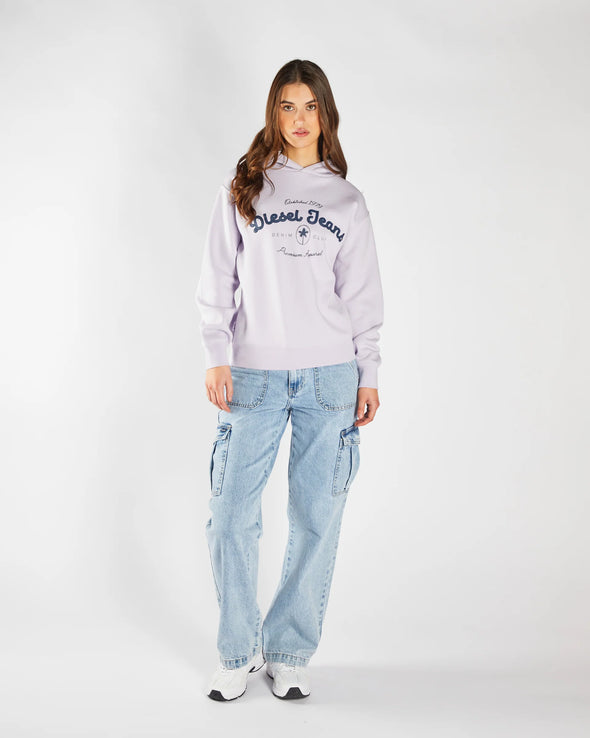 DIESEL Moya Cargo Jean Blue