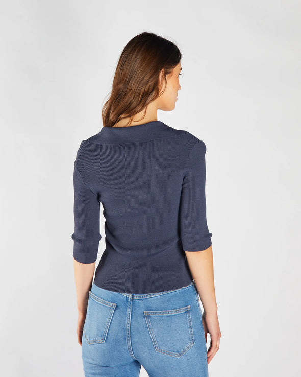 DIESEL Floretta Knit Blue Nights