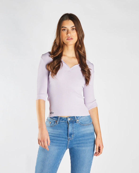 DIESEL Floretta Knit Thistle