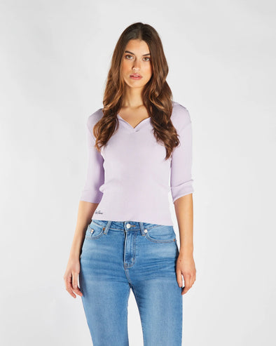 DIESEL Floretta Knit Thistle