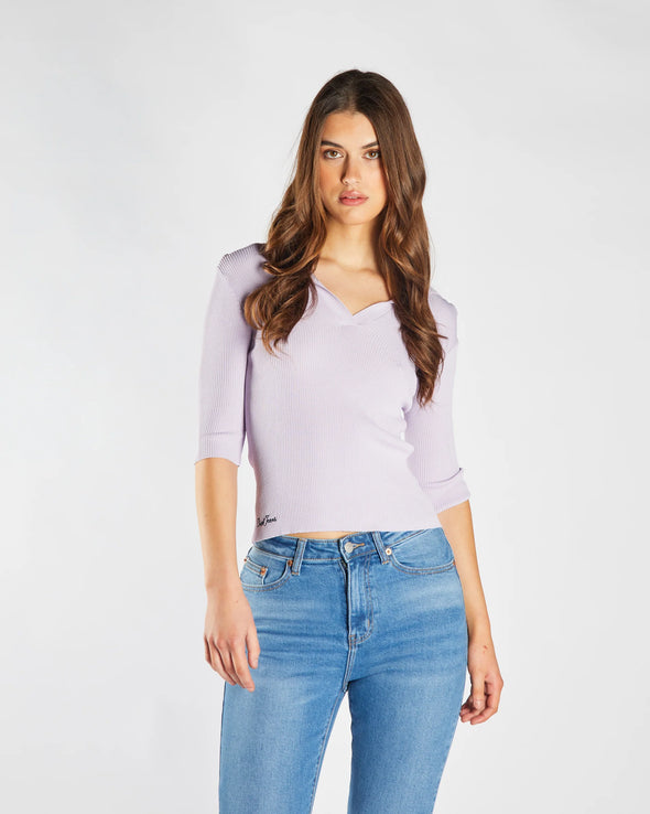 DIESEL Floretta Knit Thistle