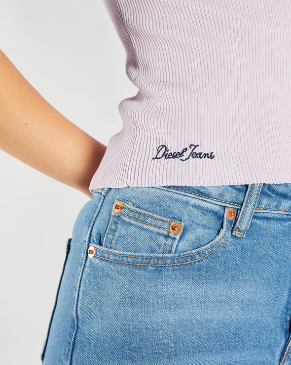 DIESEL Floretta Knit Thistle