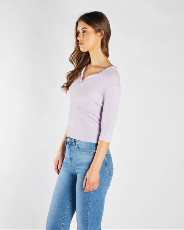 DIESEL Floretta Knit Thistle