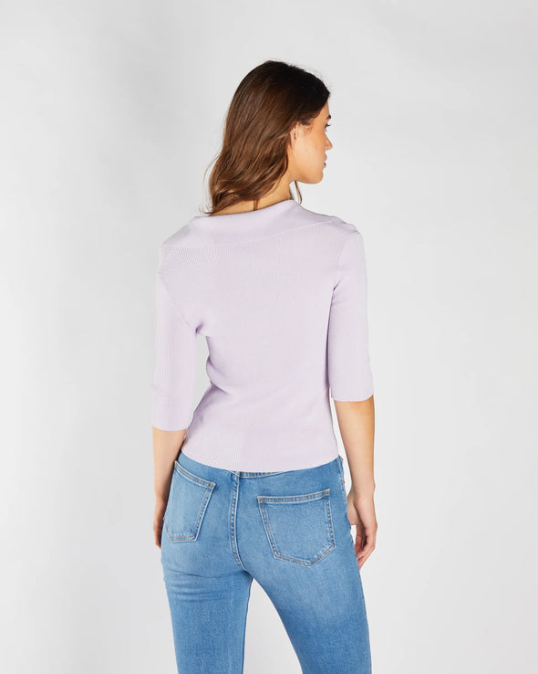 DIESEL Floretta Knit Thistle