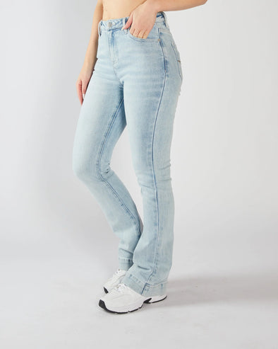 DIESEL Gina Hr Bootleg Frosted Blue