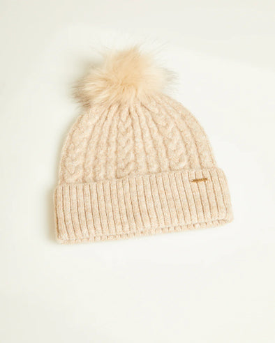 DIESEL Hali Hat Oatmeal Melange