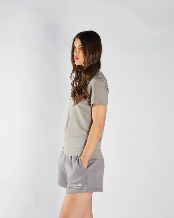 DIESEL Ivana Tee Grey Blue