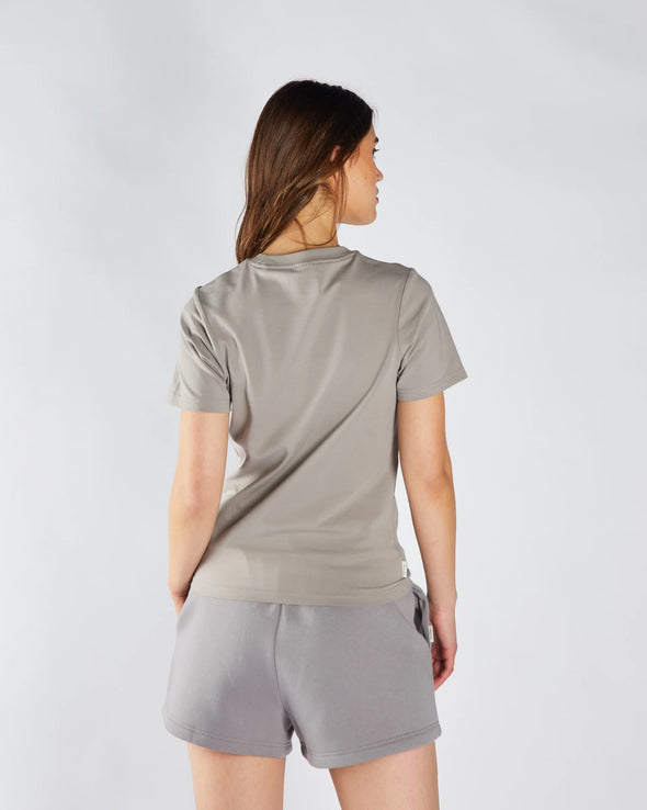 DIESEL Ivana Tee Grey Blue