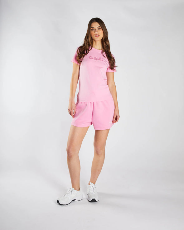 DIESEL Ivana Tee Polly Pink