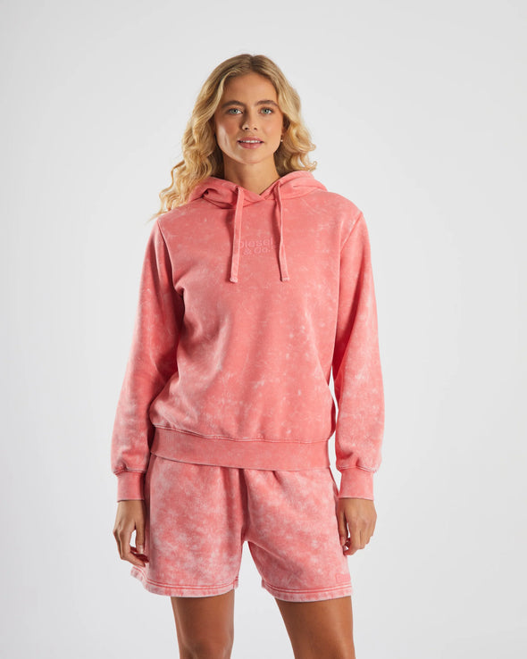 DIESEL Jonah Hood Washed Blush