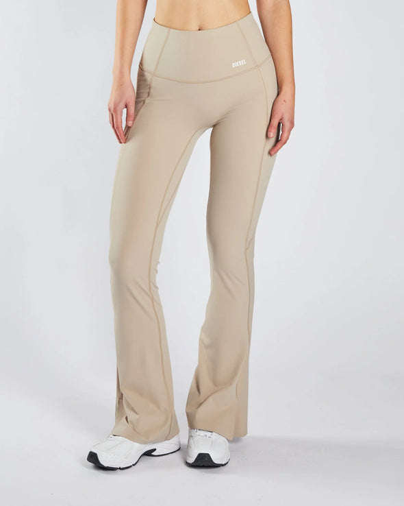 DIESEL Juno Uhr Glow Pant Mushroom