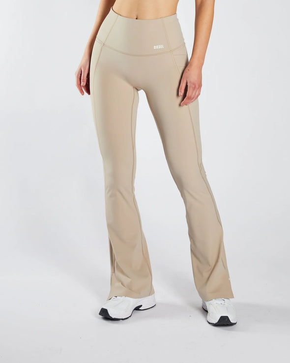 DIESEL Juno Uhr Glow Pant Mushroom