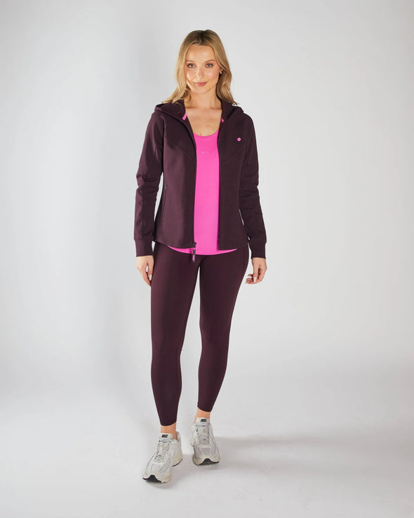 DIESEL Ellie Studio Hr Pant Plum