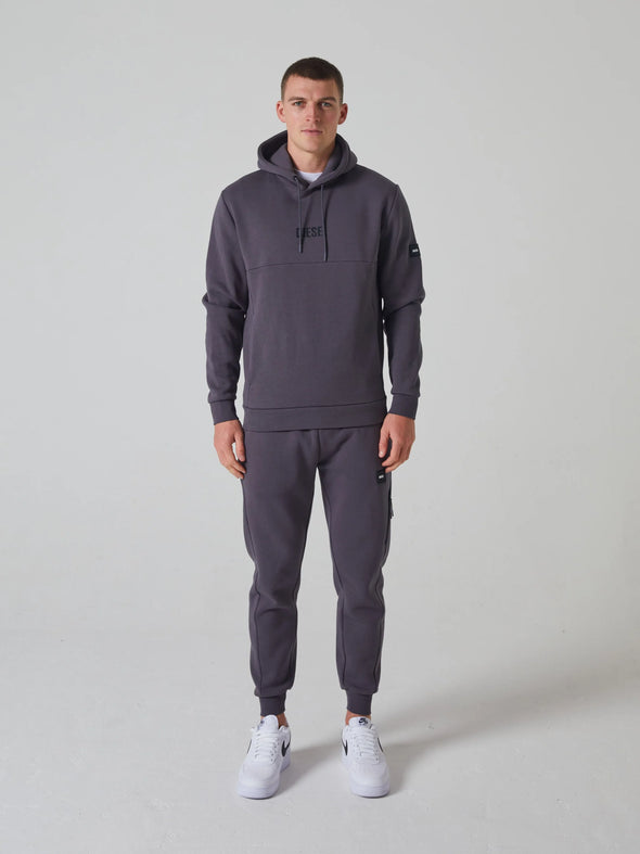 DIESEL Kaleb Hood Scorpion Grey