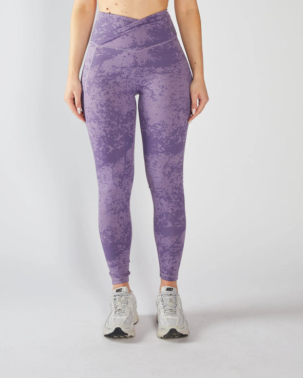 DIESEL Katya Pant Dusk Acid Wash