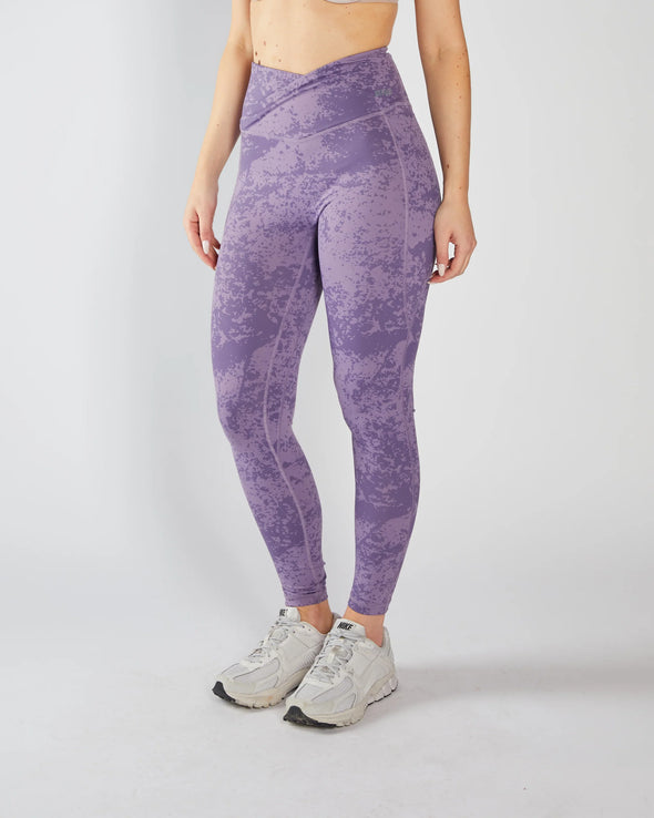 DIESEL Katya Pant Dusk Acid Wash