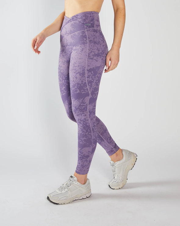 DIESEL Katya Pant Dusk Acid Wash