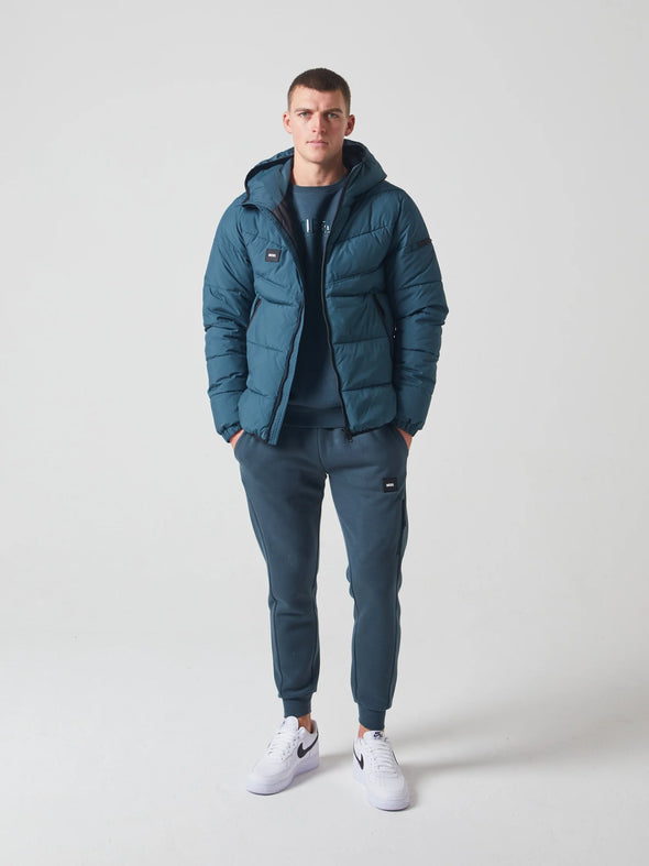 DIESEL Knox Jacket New Tidal Teal