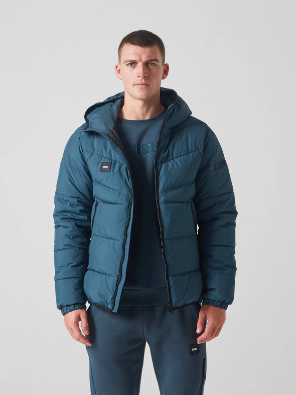 DIESEL Knox Jacket New Tidal Teal