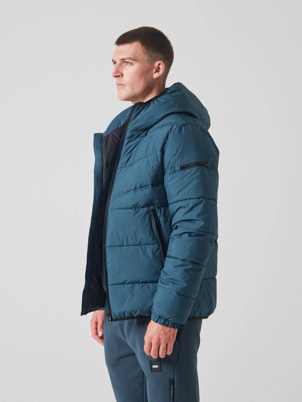 DIESEL Knox Jacket New Tidal Teal