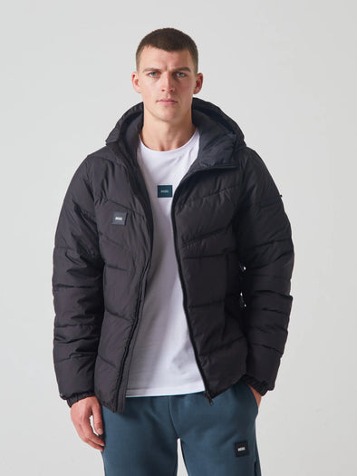 DIESEL Knox Jacket New Black