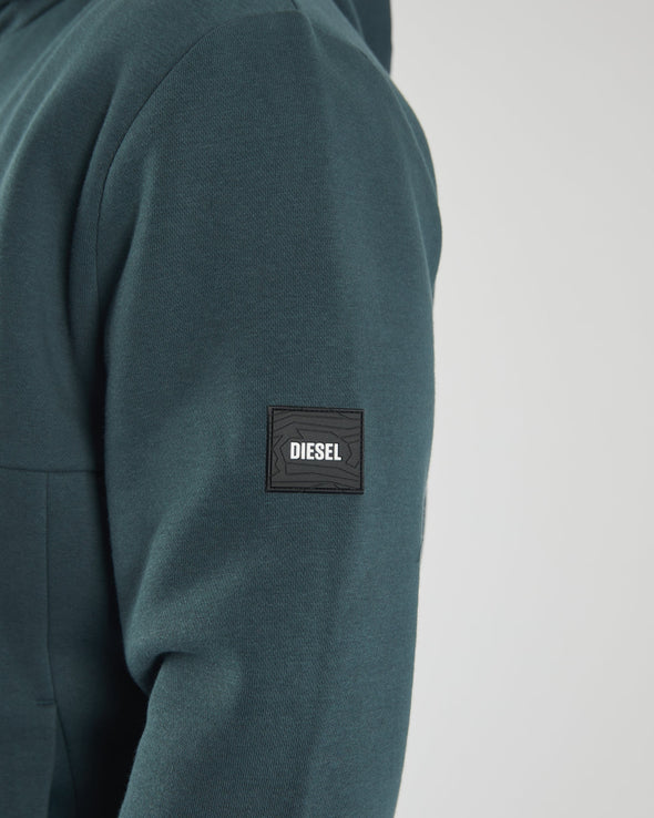 DIESEL Kaleb Hood Tidal Teal