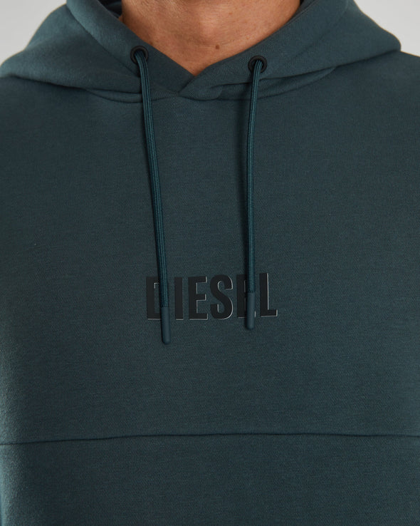 DIESEL Kaleb Hood Tidal Teal