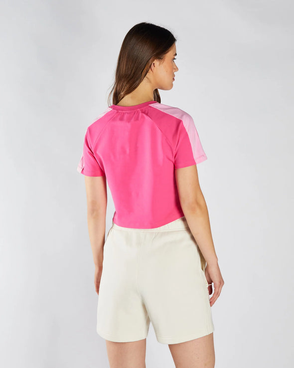 DIESEL Keeva Tee Cherry Pink
