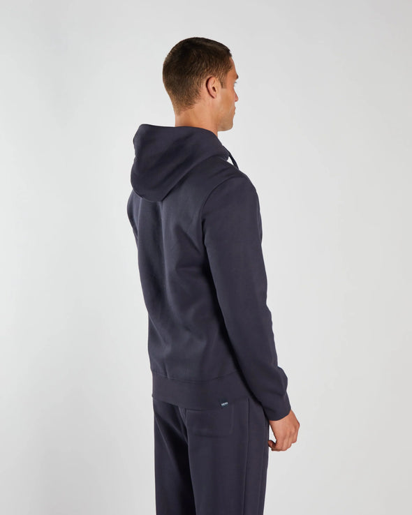 DIESEL Langton Zipper Navy Galaxy