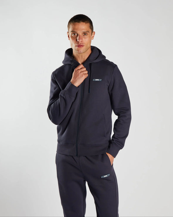 DIESEL Langton Zipper Navy Galaxy
