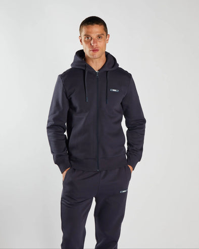 DIESEL Langton Zipper Navy Galaxy