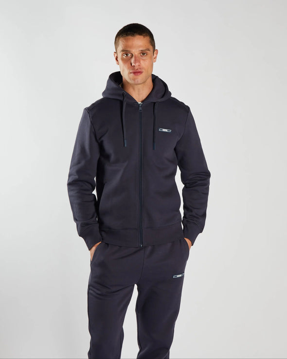 DIESEL Langton Zipper Navy Galaxy