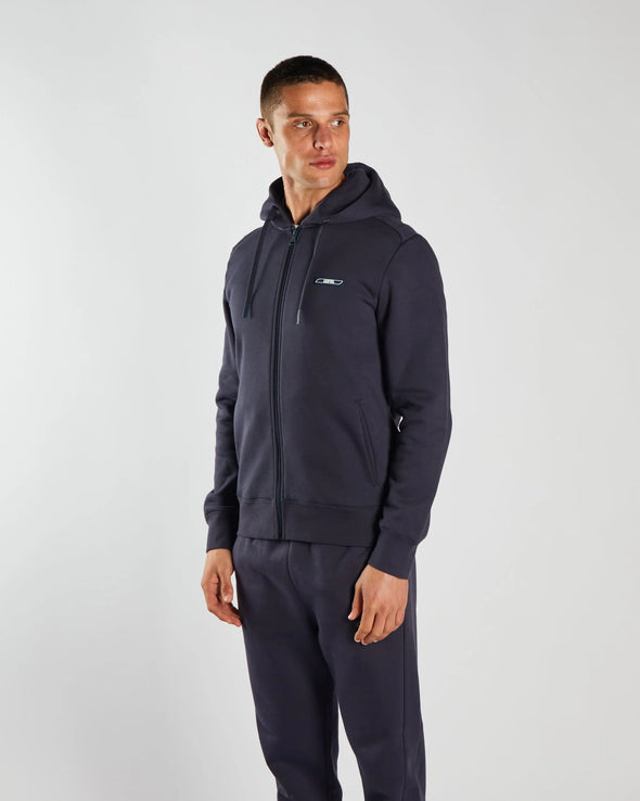 DIESEL Langton Zipper Navy Galaxy