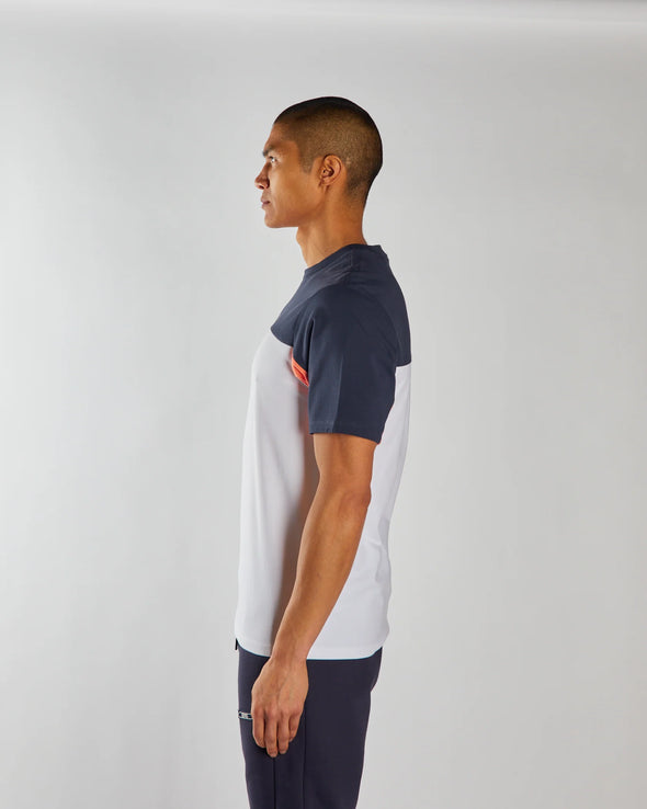 DIESEL Laud Tee Navy Galaxy