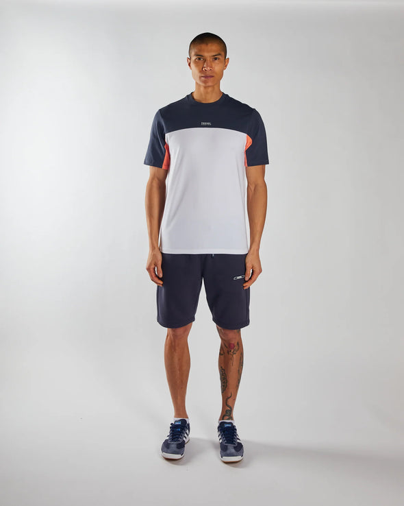 DIESEL Laud Tee Navy Galaxy