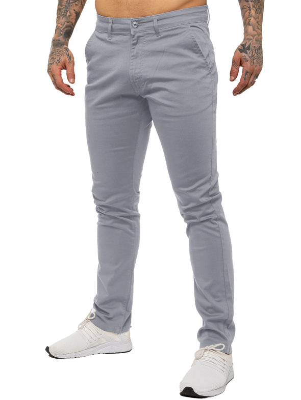 ENZO Chino Light Grey