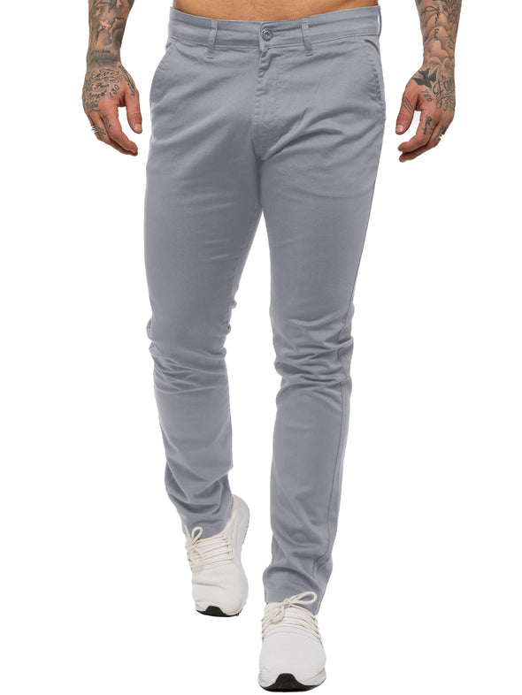 ENZO Chino Light Grey